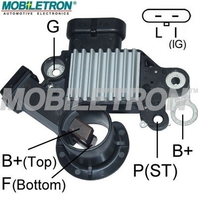 VRD717 Mobiletron