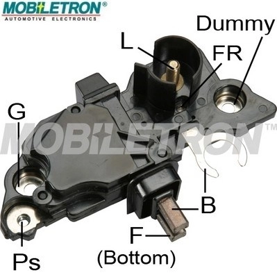 Comprar Regulador de voltaje del alternador Renault DUSTER I HS a bajo precio