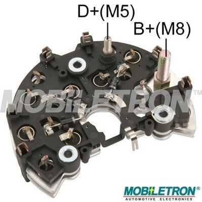Comprar Puente rectificador del alternador Mercedes S  C140 a bajo precio