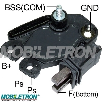 VRV3535 Mobiletron