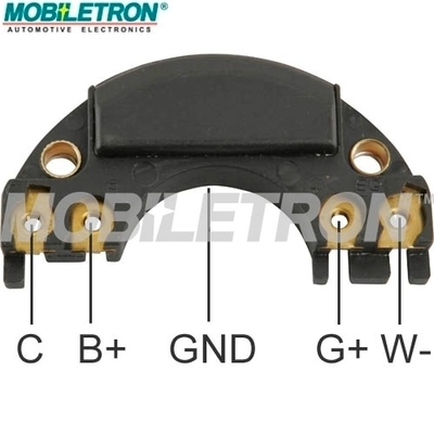 Encendido electronico para Mazda 323 IV (BG)