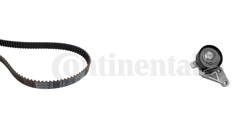 CT881K4 Continental/Siemens