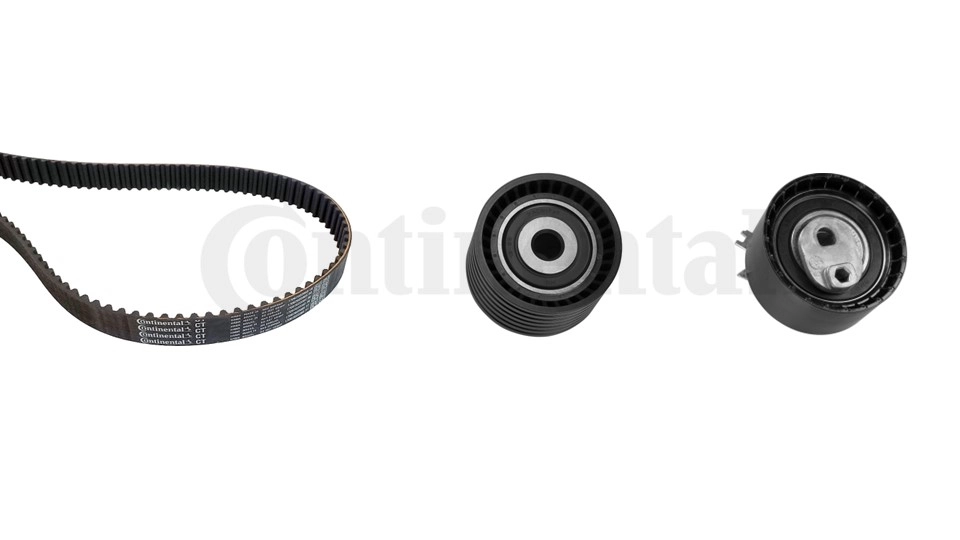 Comprar Kit de distribución Renault Megane II LM0, LM1