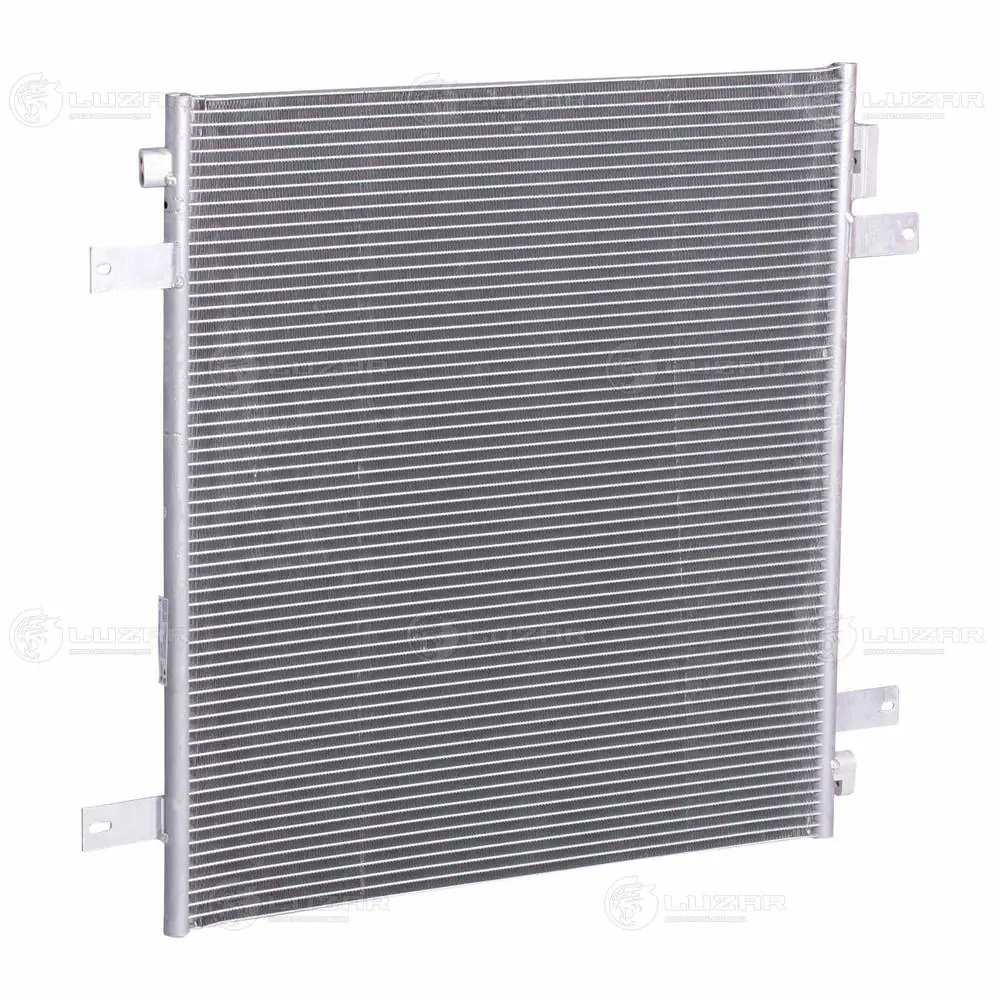 Radiador de aire acondicionado para Nissan Patrol  Y62