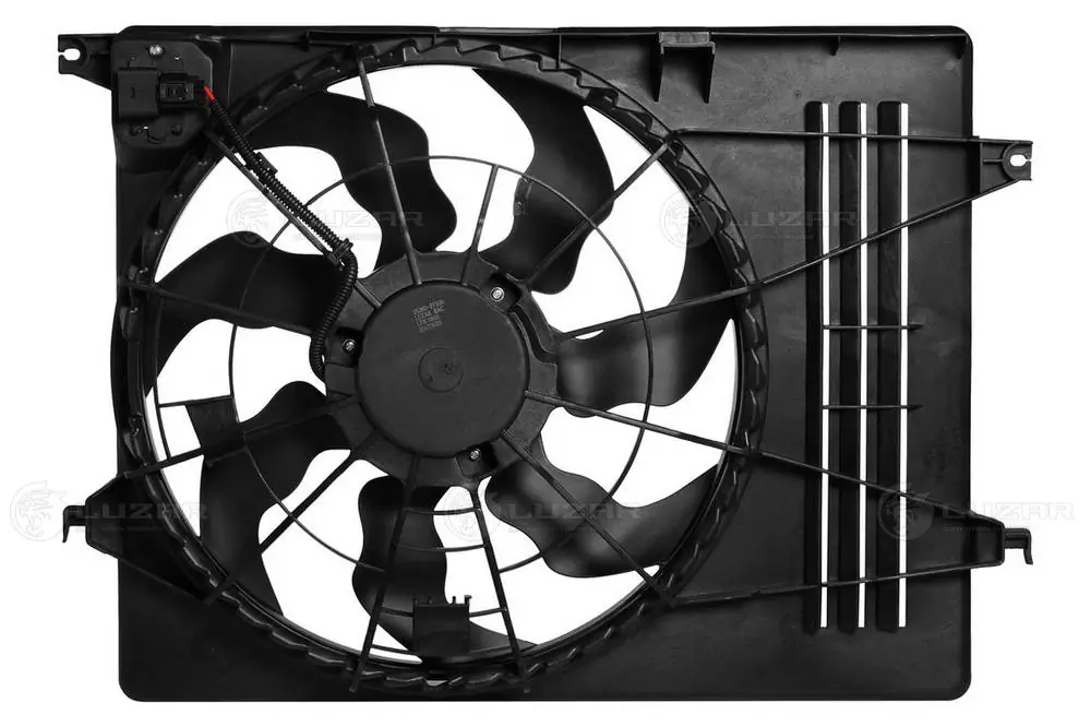 Comprar 404823W3S Polcar Ventilador de radiador