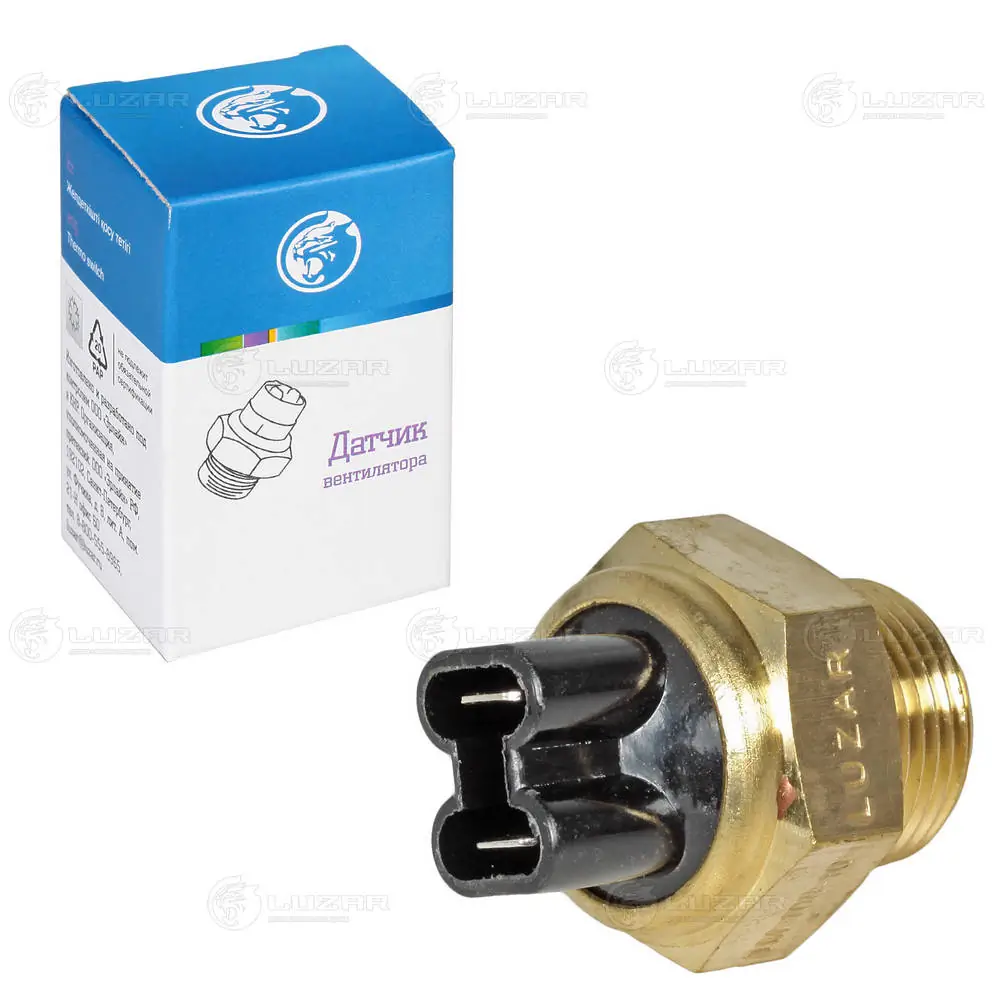 LS0108 Luzar Interruptor térmico