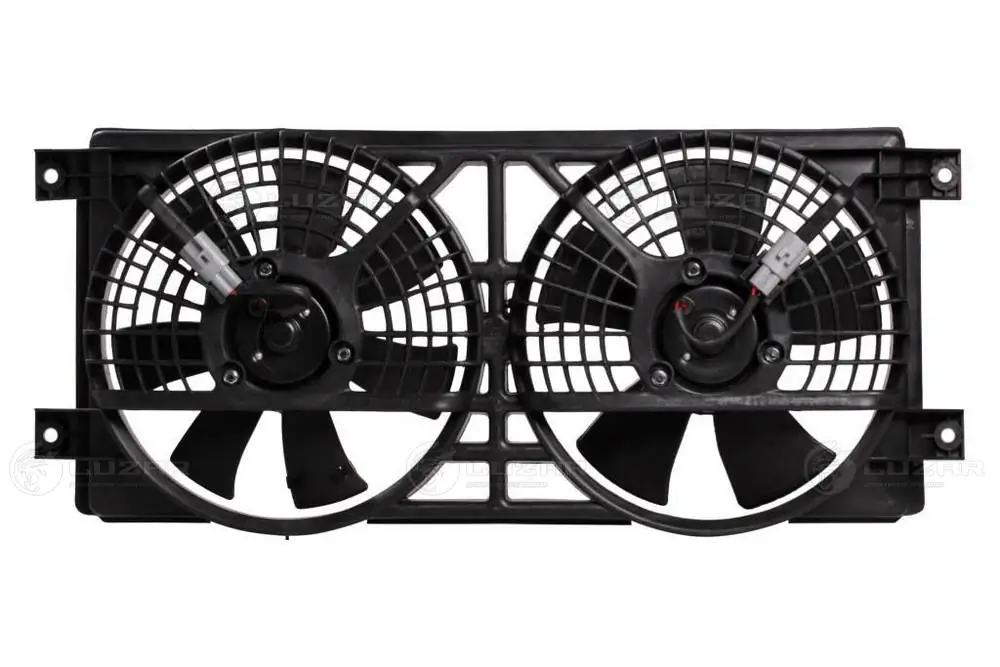 Electroventilador del motor para SsangYong Kyron  