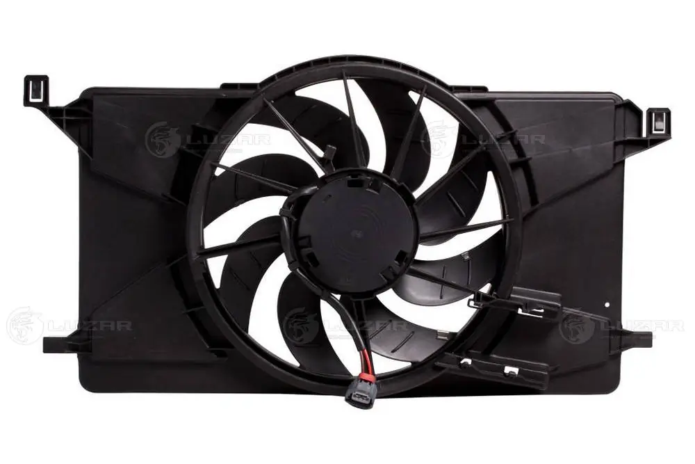 LFK1075 Luzar Electroventilador del motor