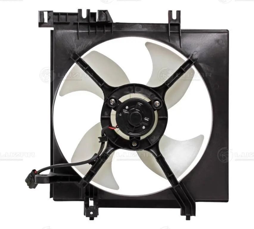 Electroventilador del motor para Subaru Outback III B13, BP