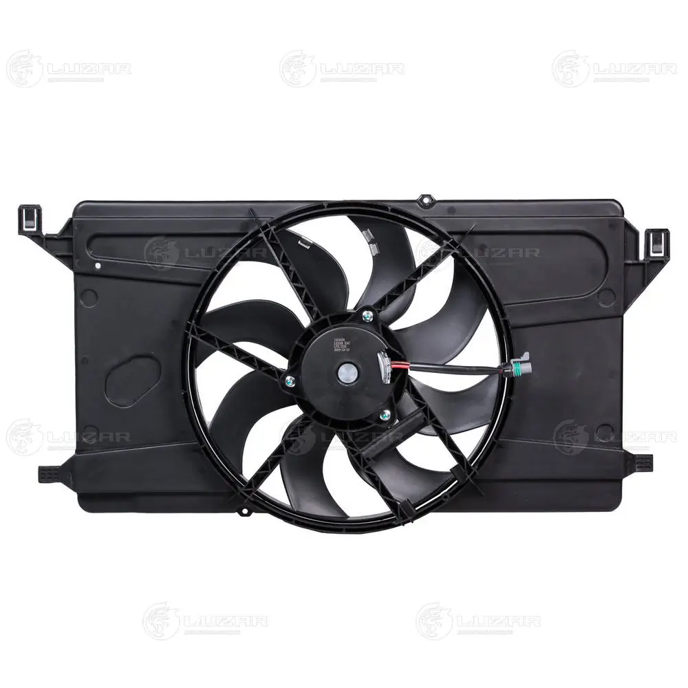 Ventilador de refrigeración VAG 3M518C607EC