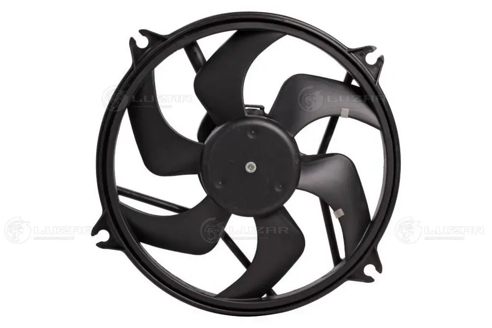 Electroventilador del motor para Peugeot Partner I 5F