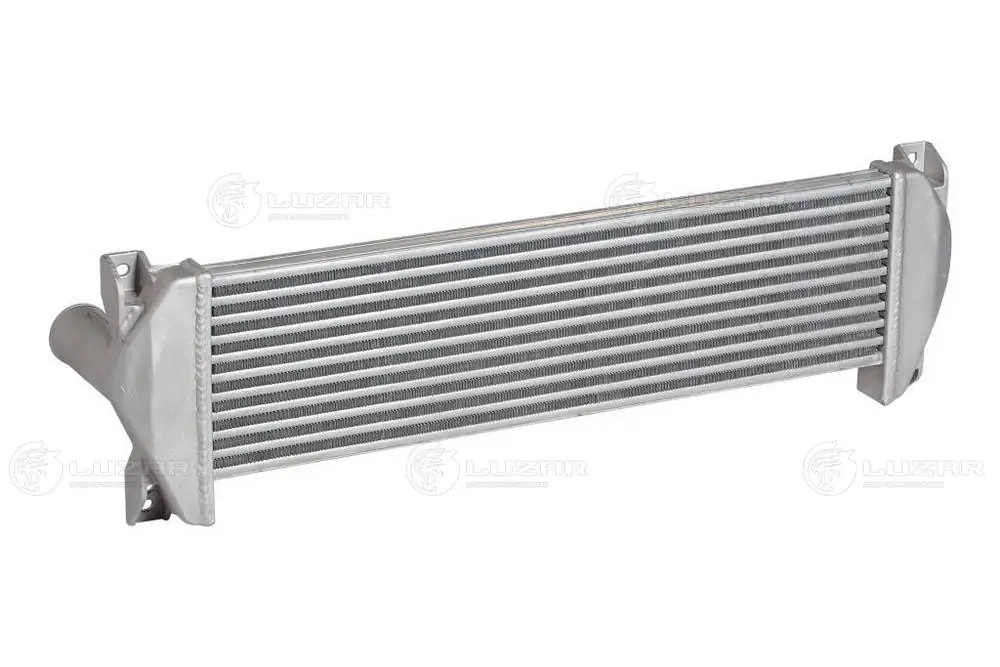 LRIC1749 Luzar Radiador de intercooler