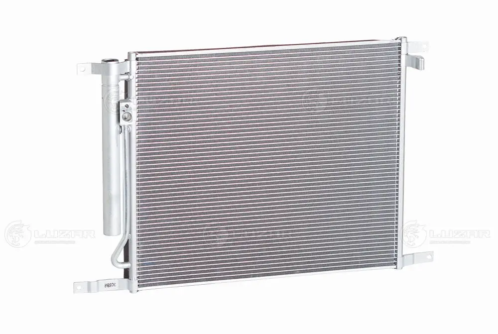 Comprar Condensador aire acondicionado Chevrolet Aveo II T250, T255