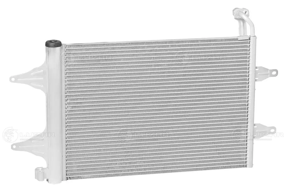  Condensador aire acondicionado Seat Ibiza 3