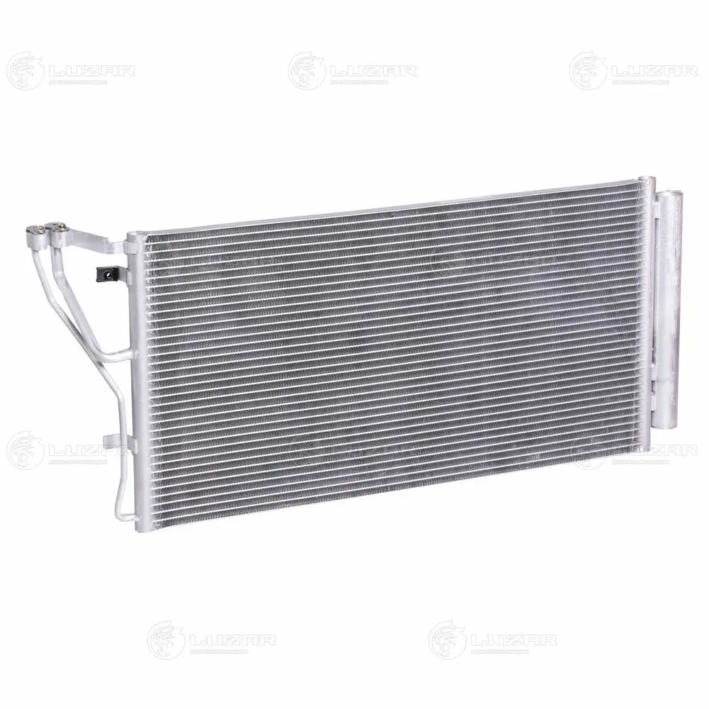 Condensador aire acondicionado KIA Carens 2