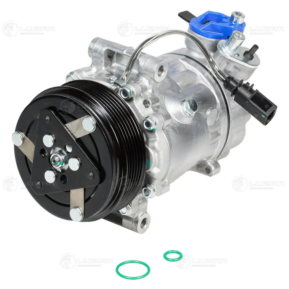 Compresor ac Volkswagen Polo V RUS sedán (602, 604, 612, 614) (2010 - 2026) precio, desde 210,54 EUR