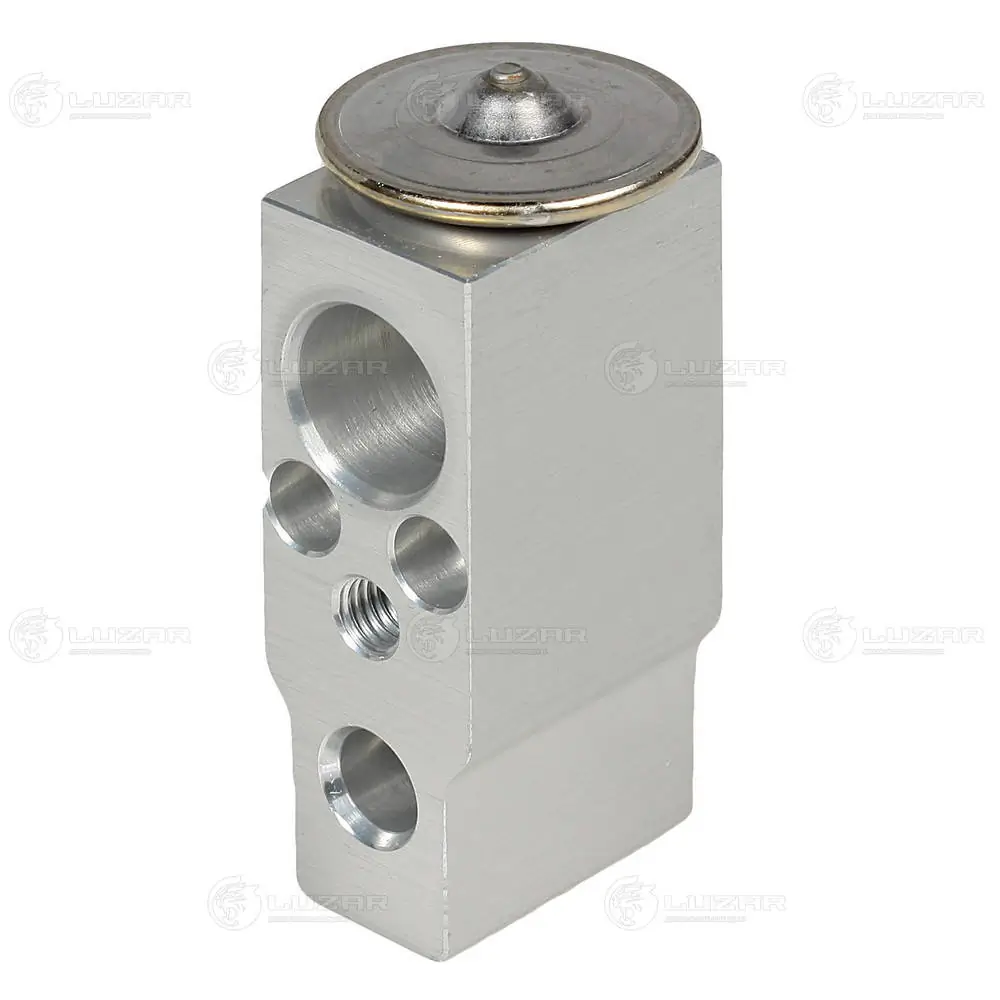 LTRV1750 Luzar Válvula TRV del aire acondicionado