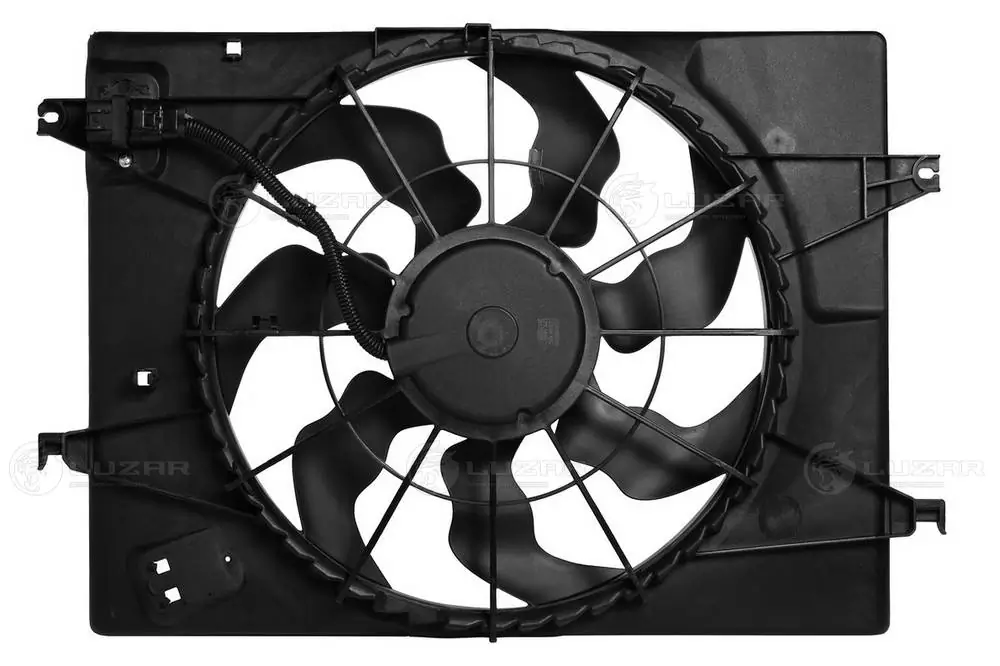 Ventilador, refrigeración motor Luzar LFK0885 precio, desde 107,11 EUR