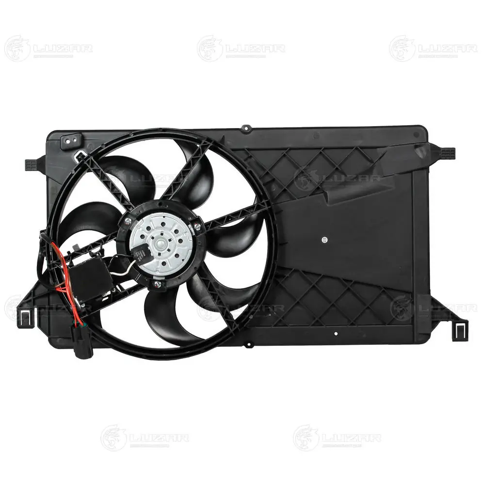 Ventilador, refrigeración motor Jdeus EV0121140 precio, desde 140,10 EUR