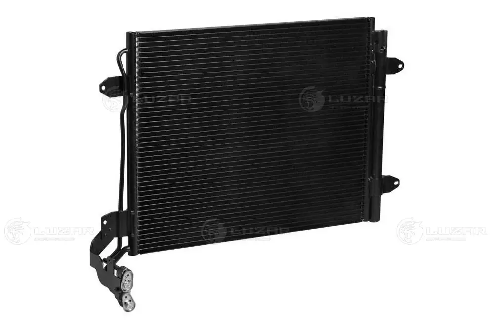 Aire acondicionado capacitor Volkswagen Tiguan I SUV (5N1, 5N2) (2007 - 2018) precio, desde 173,70 USD