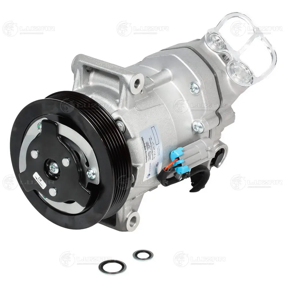 Compresor de aire acondicionado Opel Astra 