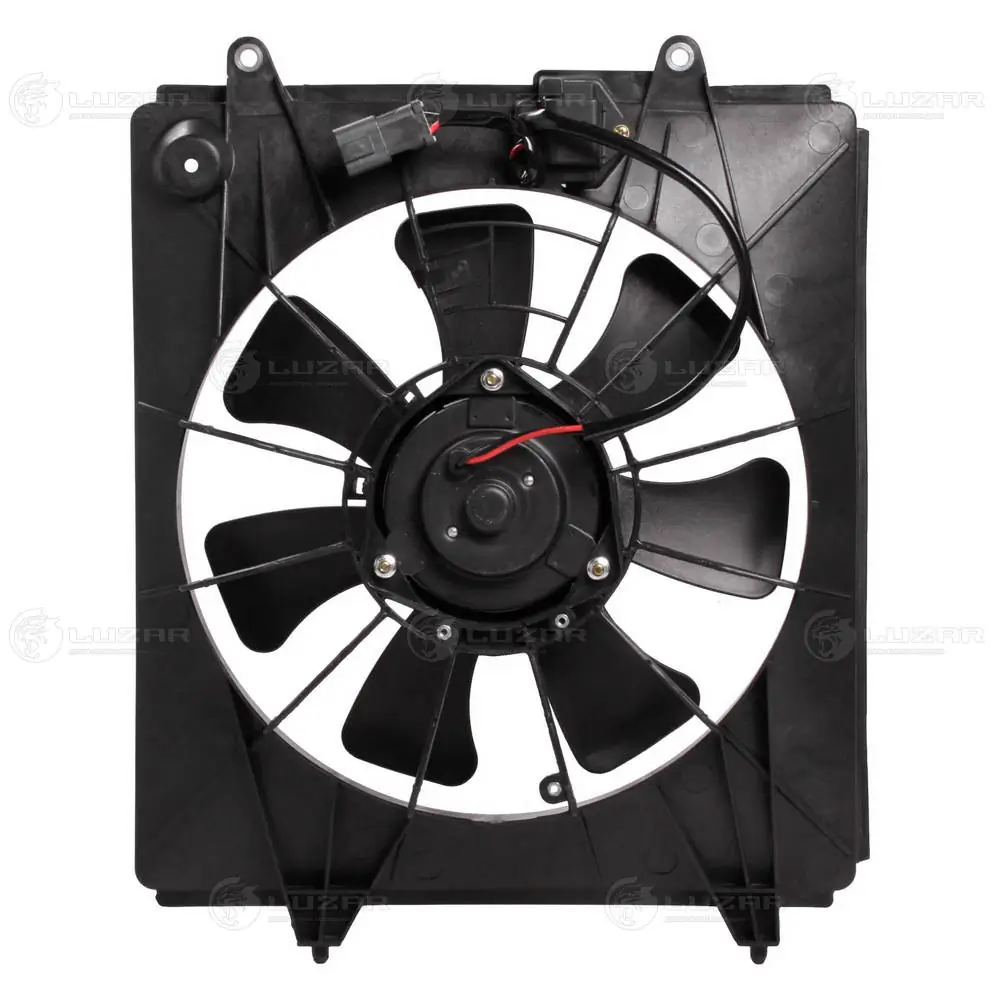 LFAC2320 Luzar Ventilador (rodete) para radiador de aire acondicionado