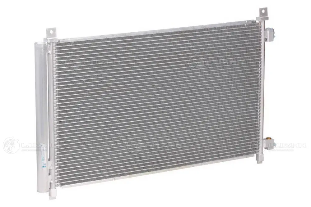 LRAC14CM Luzar Radiador de aire acondicionado
