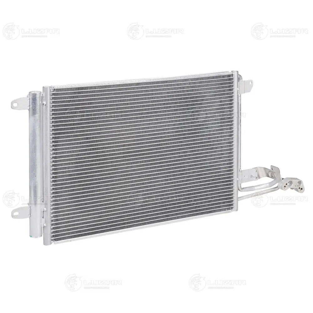 Aire acondicionado capacitor Volkswagen Golf V hatchback (1K1) (2003 - 2010) precio, desde 98,50 USD