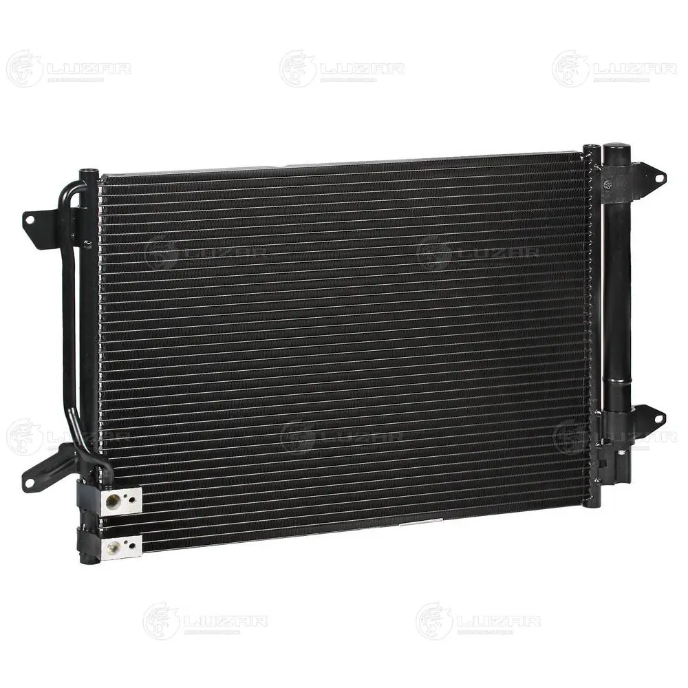 74K156 FPS Radiador de aire acondicionado