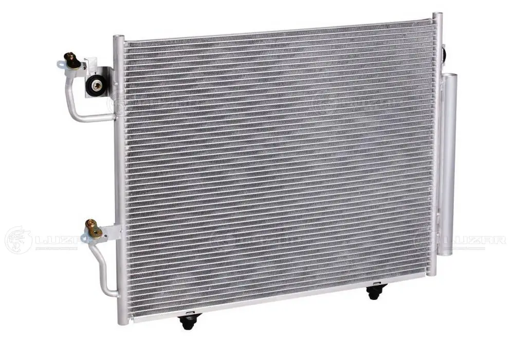  Condensador aire acondicionado Mitsubishi Pajero 3