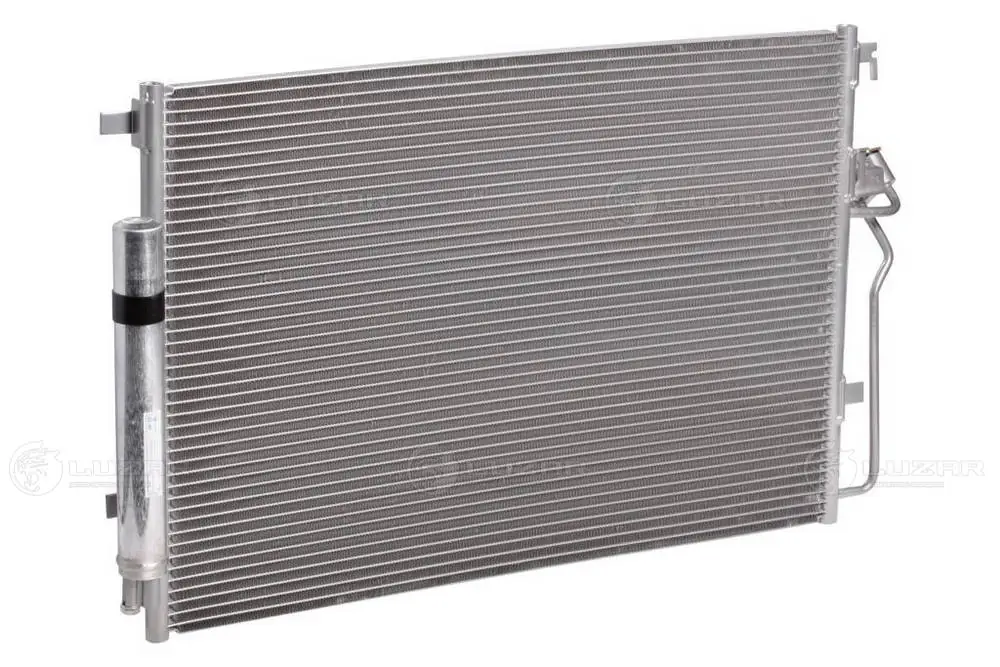 Comprar Condensador aire acondicionado Volkswagen Crafter 30-50 2E, 2EA, 2EB, 2ED, 2EH, 2EX