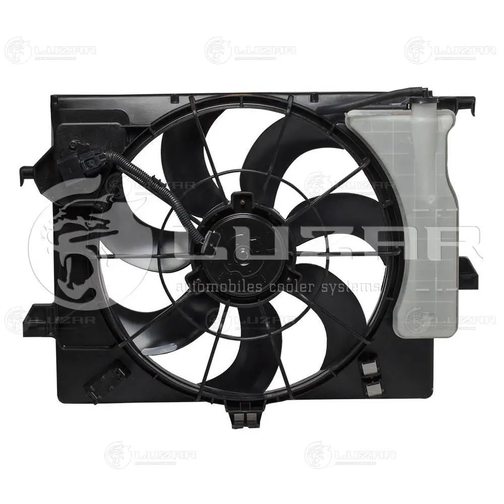 LFK08L0 Luzar Ventilador de refrigeración del motor