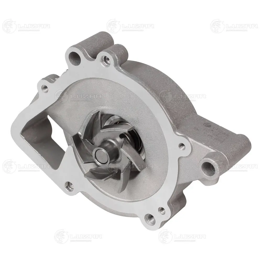  Bomba de agua Chevrolet Captiva 2
