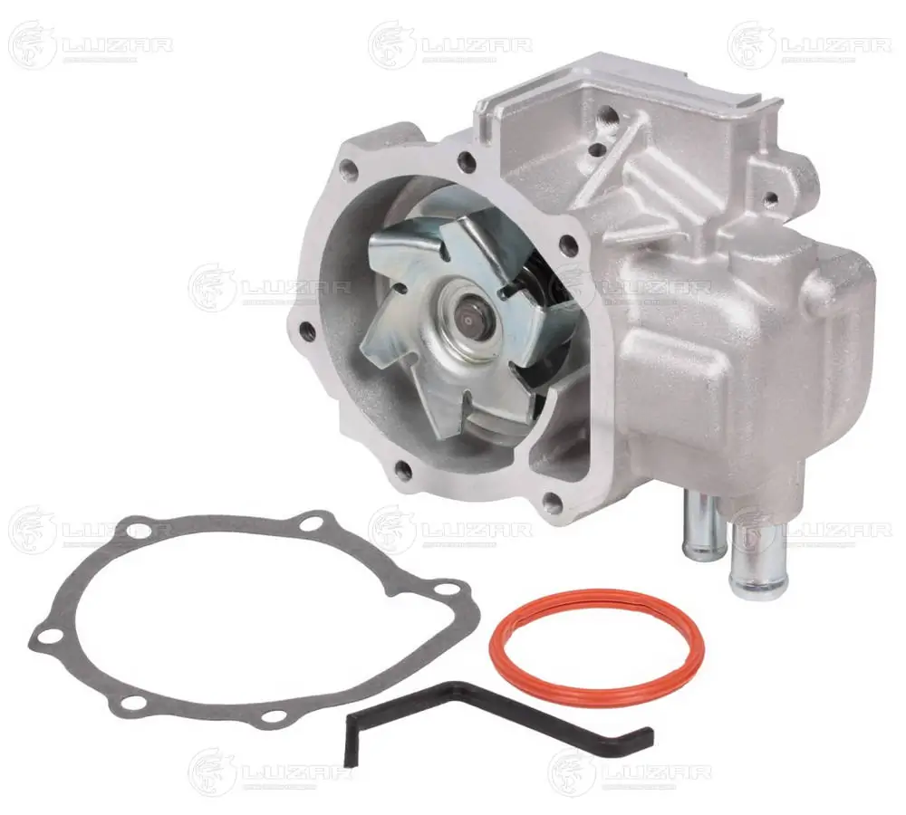  Bomba de agua Subaru Outback 4