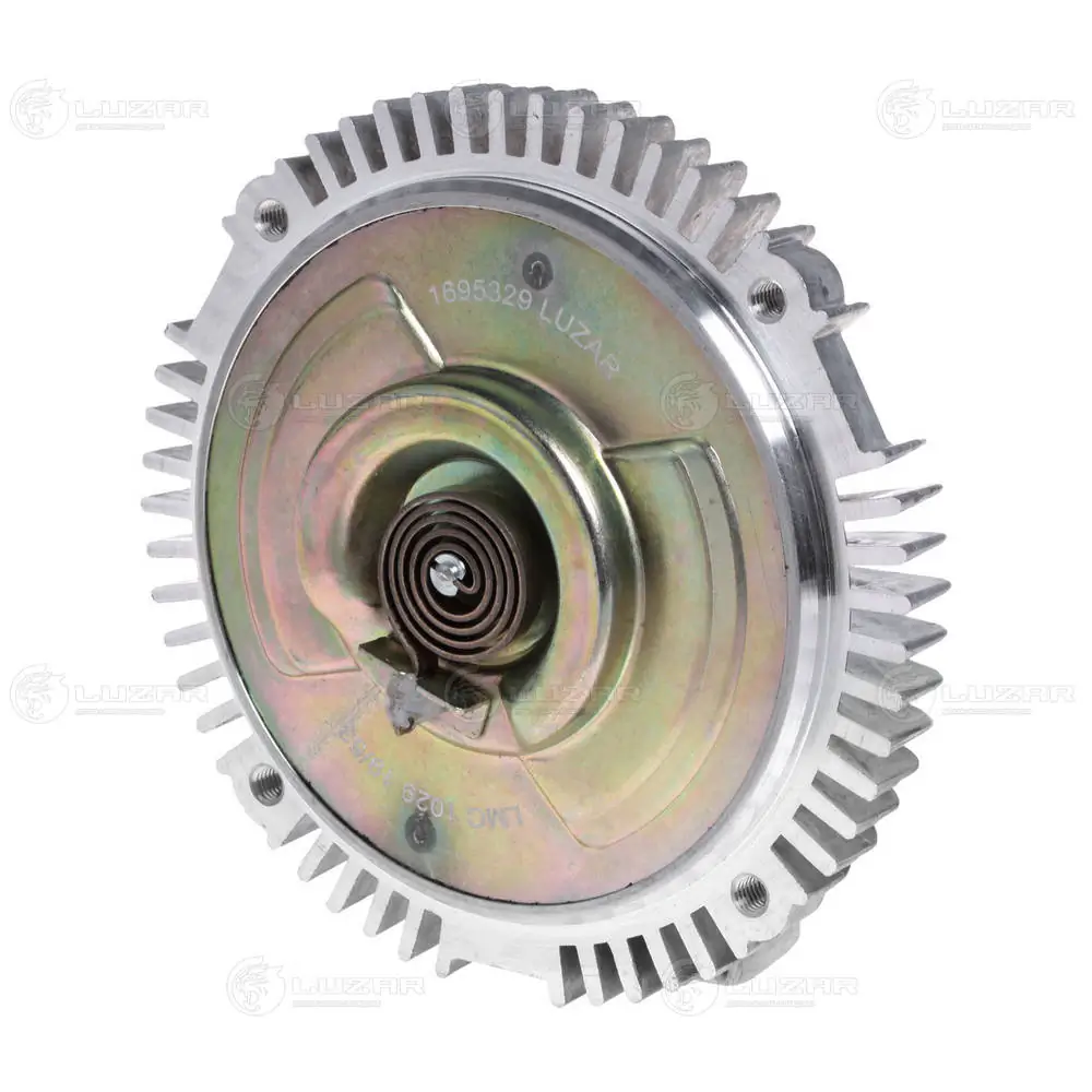  Embrague viscoso de ventilador Ford Transit 6