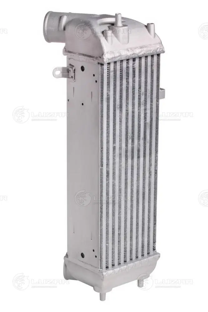 Radiador de intercooler para KIA Sorento II XM