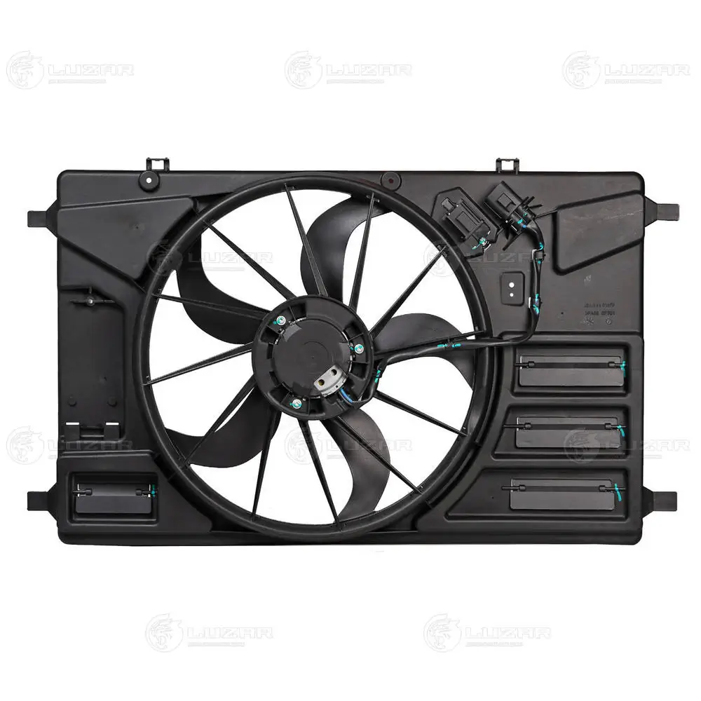 LFK1014 Luzar Ventilador de refrigeración del motor