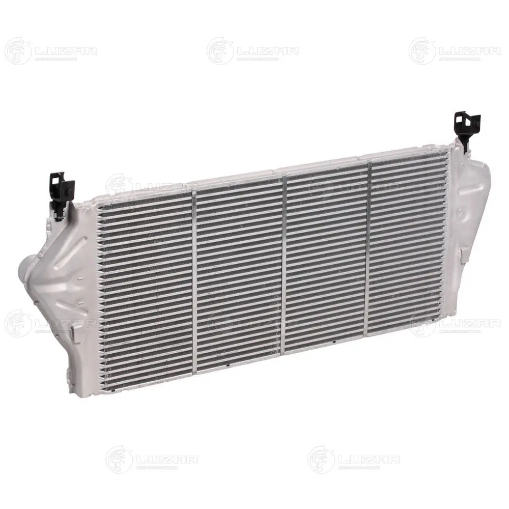 Intercooler Renault Laguna 1