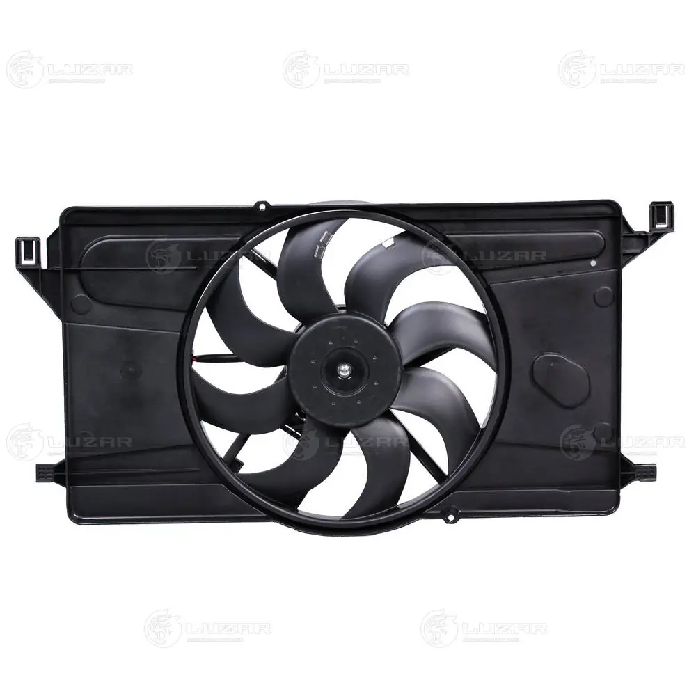Ventilador de radiador 3M518C607EC VAG