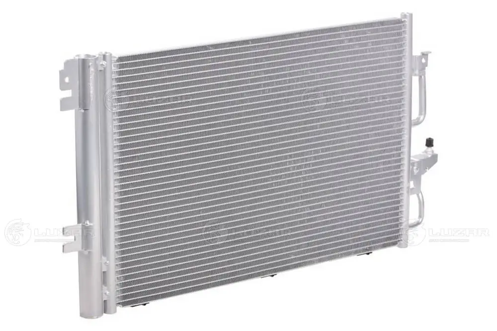 LRAC2129 Luzar Radiador de aire acondicionado