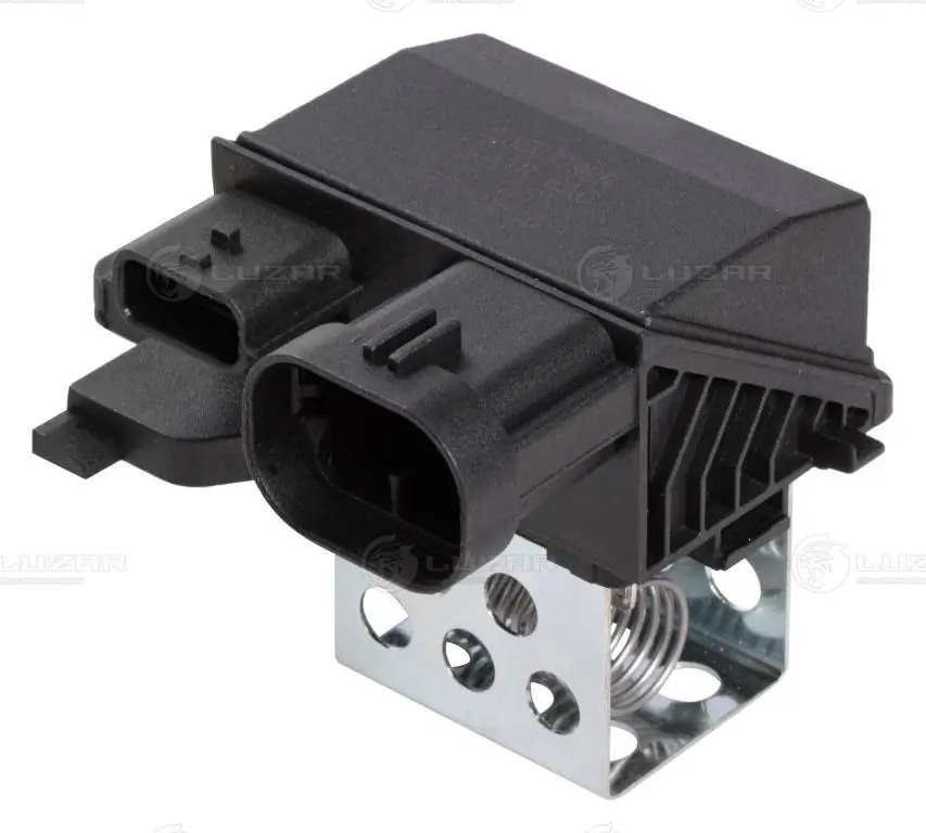 255502585R Lada Regulador de velocidad del ventilador de refrigeración (unidad de control)
