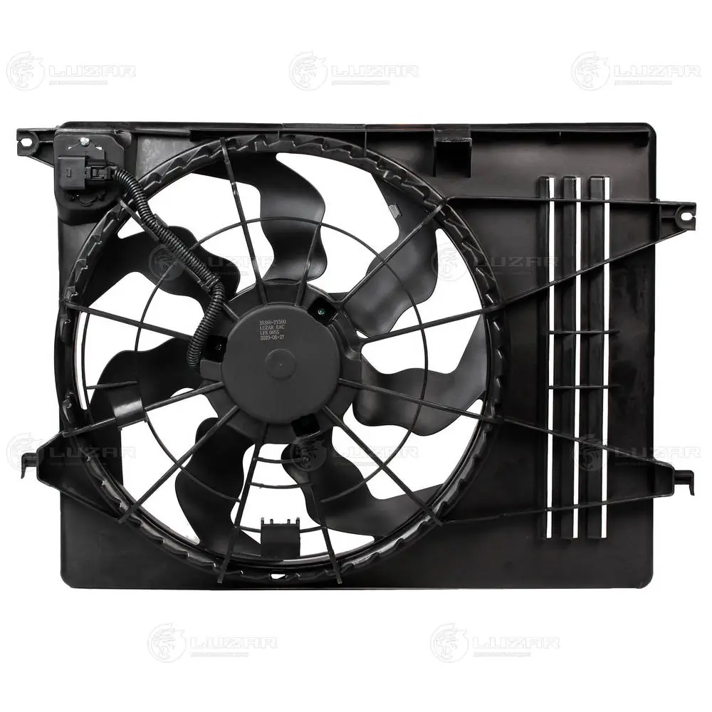 Ventilador, refrigeración motor Polcar 404823W3S precio, desde 123,42 EUR