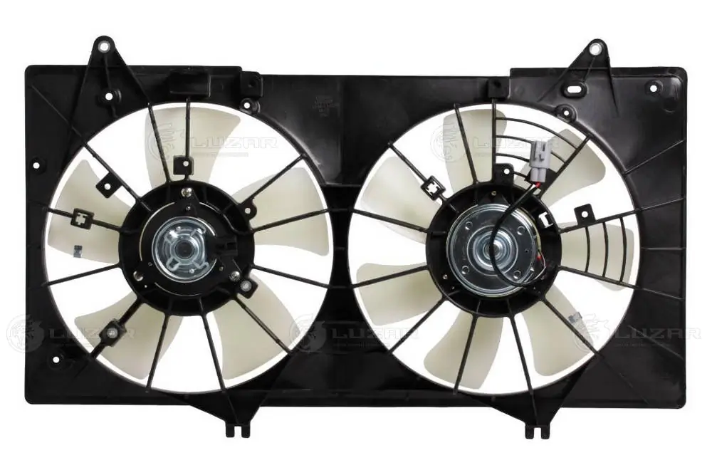 Electroventilador del motor para Mazda 6  GH