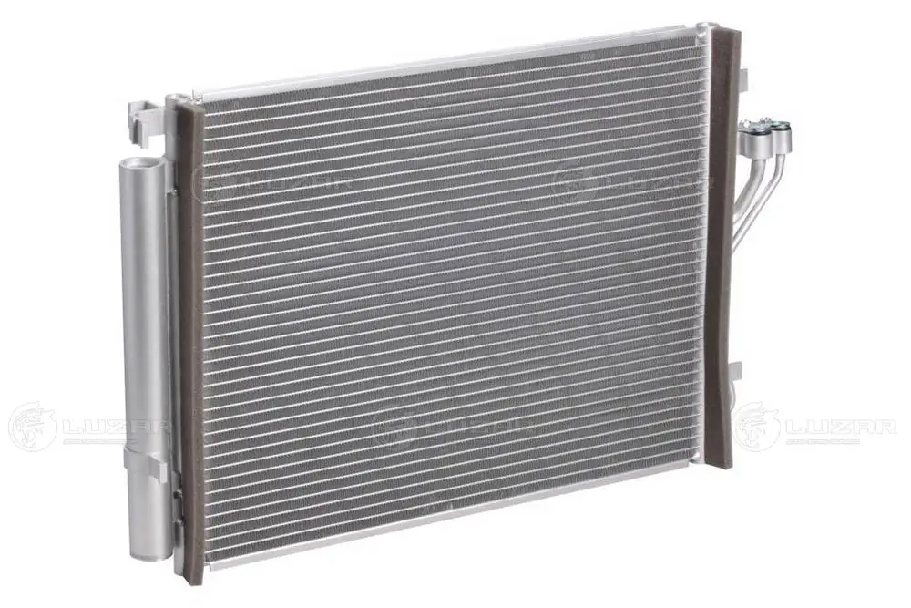 Radiador de aire acondicionado para Hyundai Tucson II TM
