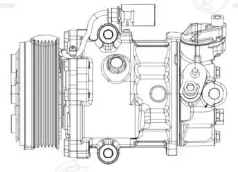 Compresor ac Luzar LCAC1853 precio, desde 298,09 EUR