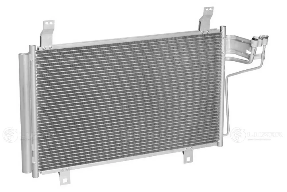 Radiador de aire acondicionado para Mazda CX-5 I KE, GH