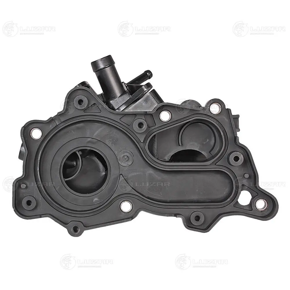 Caja del termostato para Audi A3  8VS, 8VM