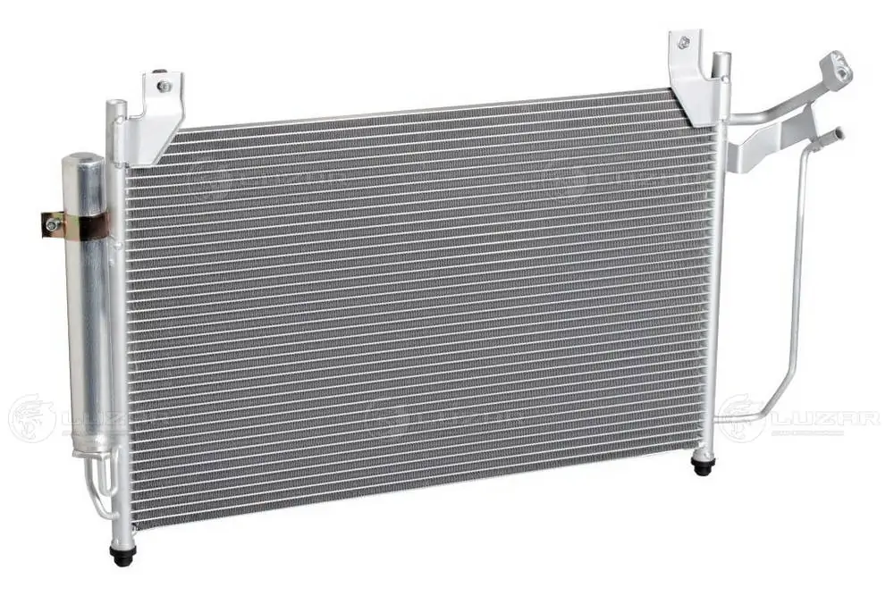 Radiador de aire acondicionado para Mazda CX-7  ER