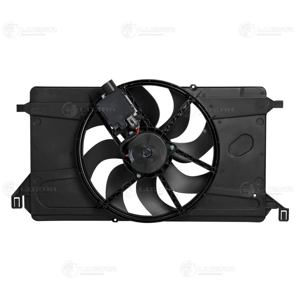 3M518C607EC VAG Ventilador de refrigeración del motor