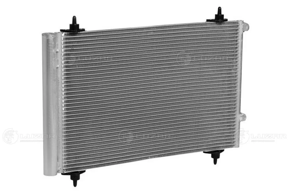  Condensador aire acondicionado Citroen Berlingo 